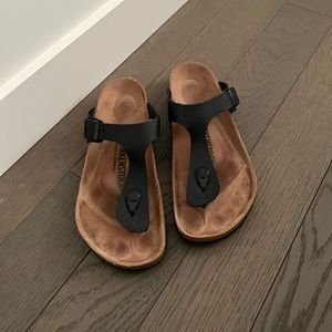 Birkenstock - Gizeh Birko-Flor Sandals